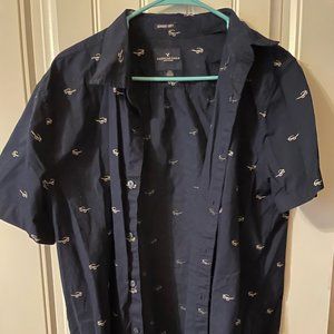 American Eagle Short Sleeve Shirt